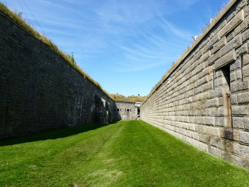 The Citadel in Halifax
