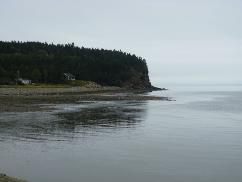 View from Cape Split