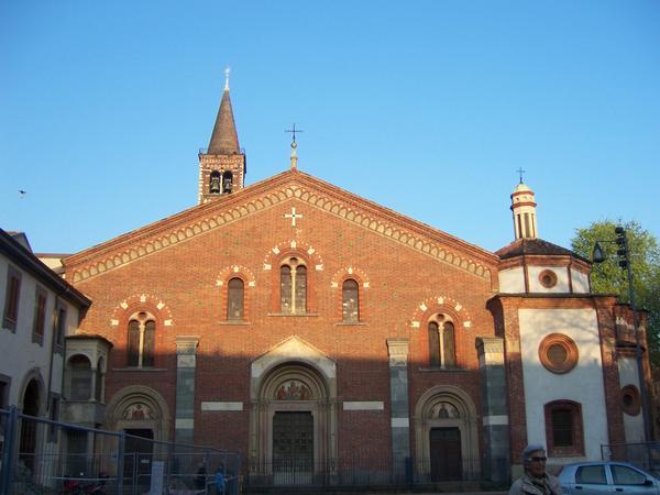 Basilica di Sant'Eustorigo