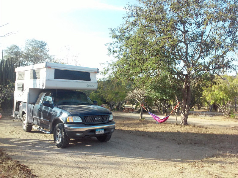 Rancho Verde campground