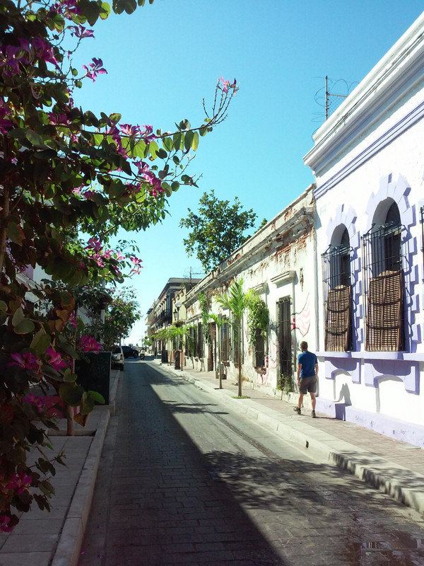 Mazatlan - Historic Center