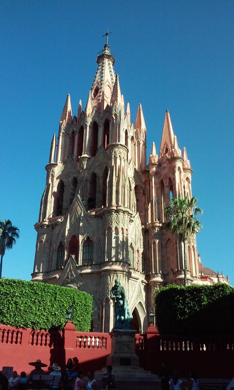 Parroquia de San Miguel Arcangel 