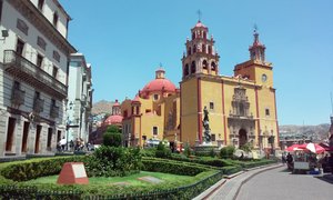 Guanajuato cathedral