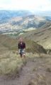 Imbabura hike