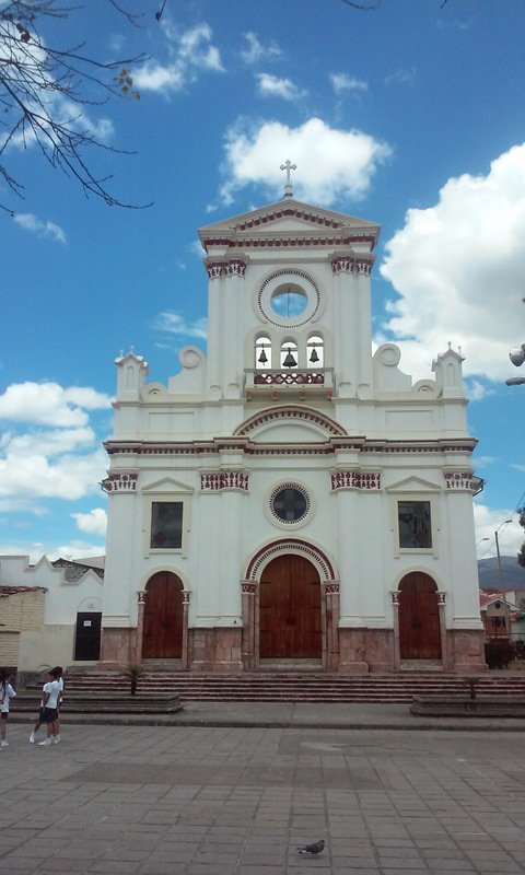 Cuenca historical centre