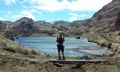 Hiking in Cajas National Park