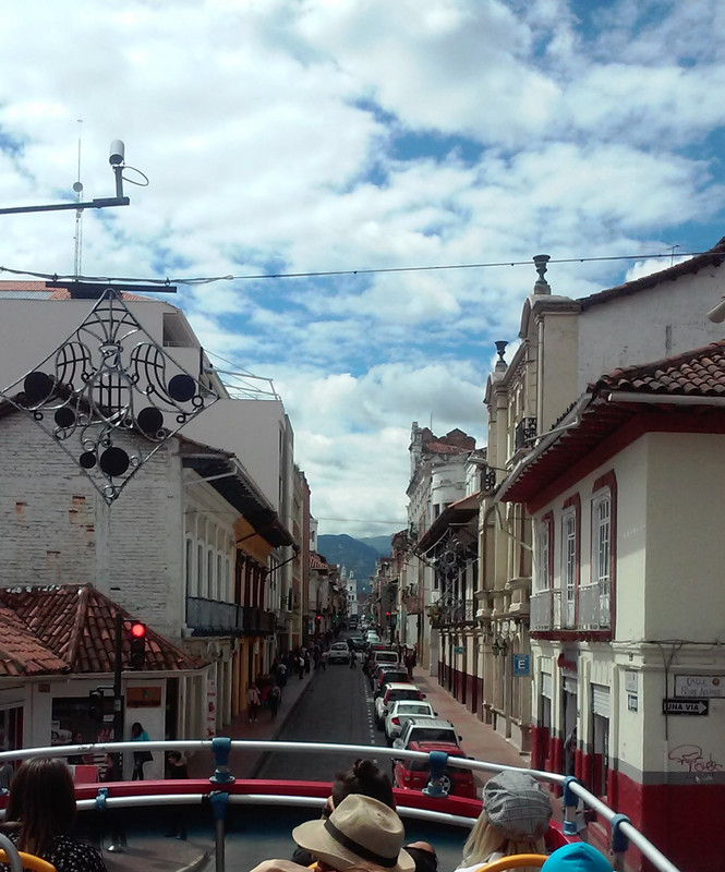 Cuenca city tour