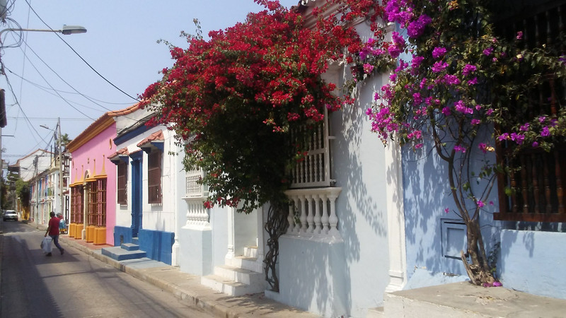 Historic centre, Cartagena de Indias