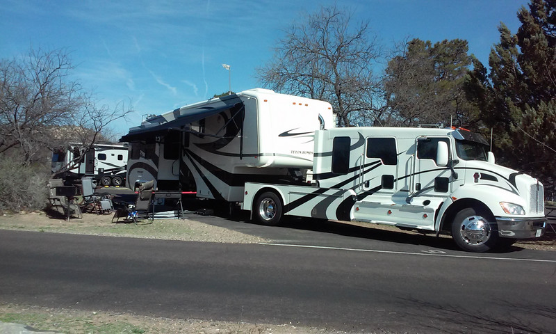 The great RV migration!