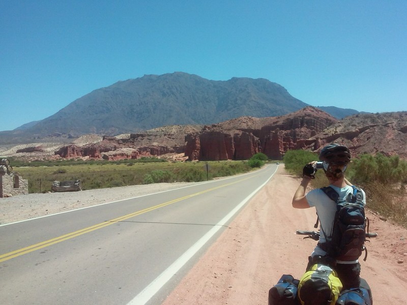 Quebrada de Cafayate