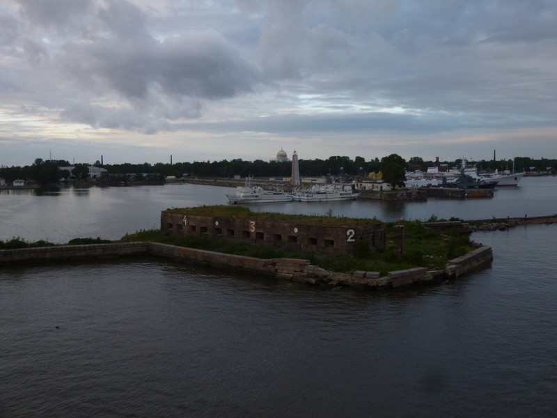 Kronstadt fortress