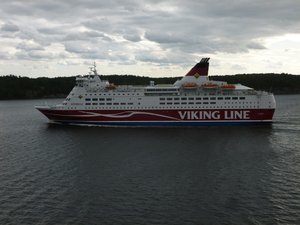 Baltic ferry
