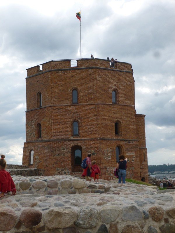 Old Fort at Vilnius