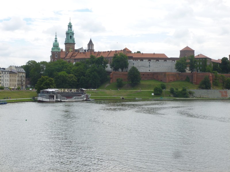 Royal Castle - Krakow