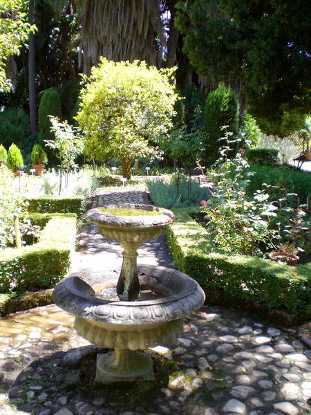 Fountain Botanical Gardens