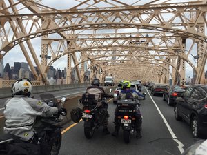 Queensboro bridge 