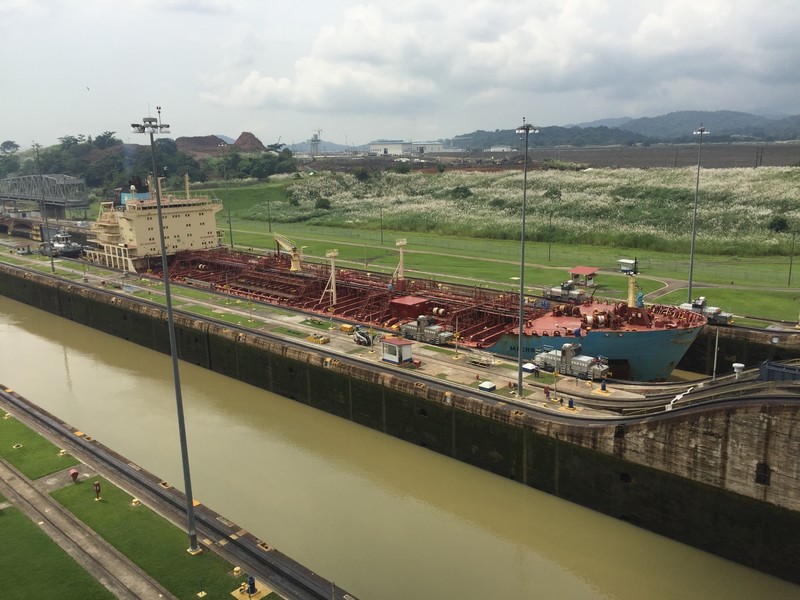 Panamá Canal 