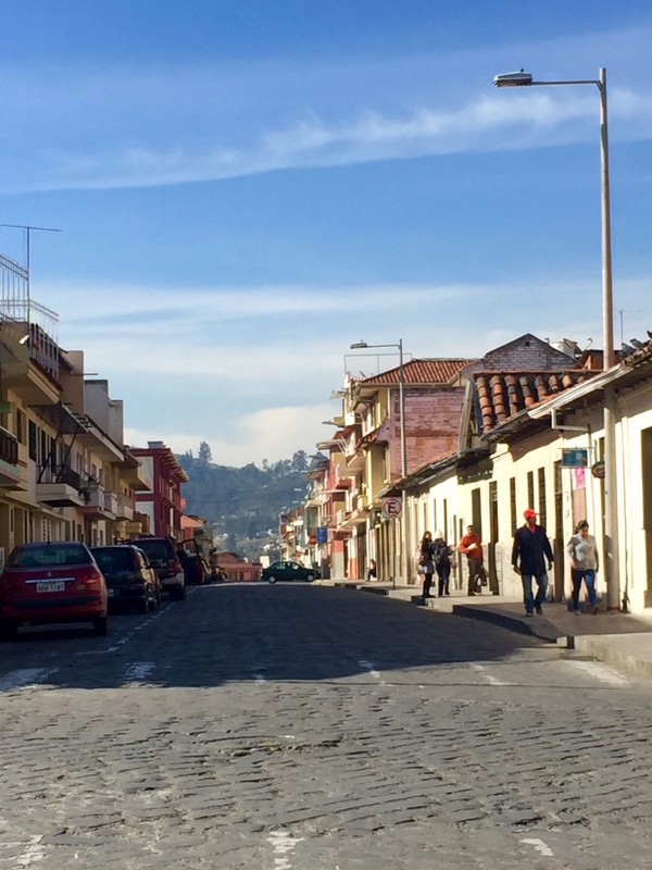 Historic centre of Cuenca
