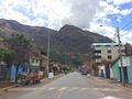 Small town in the Cuzco region 