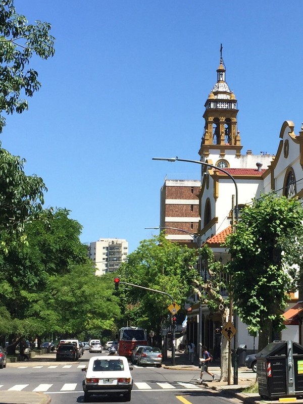 Saavedra, Buenos Aires