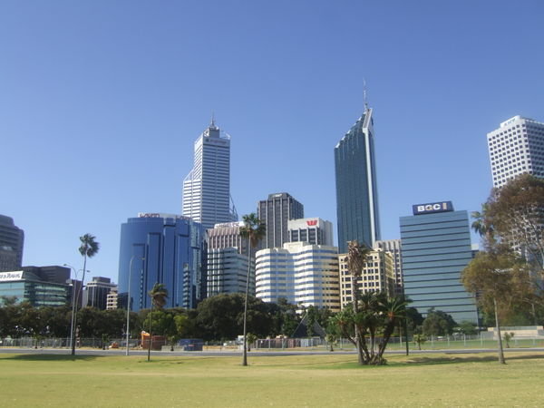 Perth City 