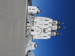 Magadan church