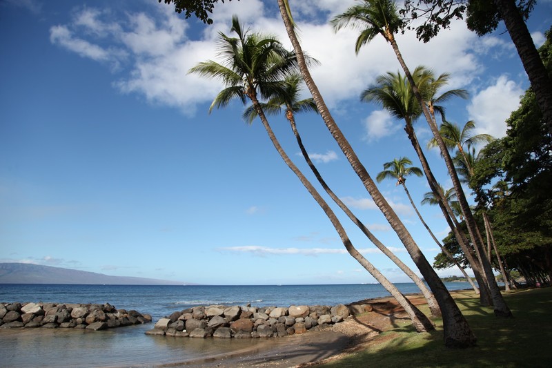 Kihei Beach, Maui