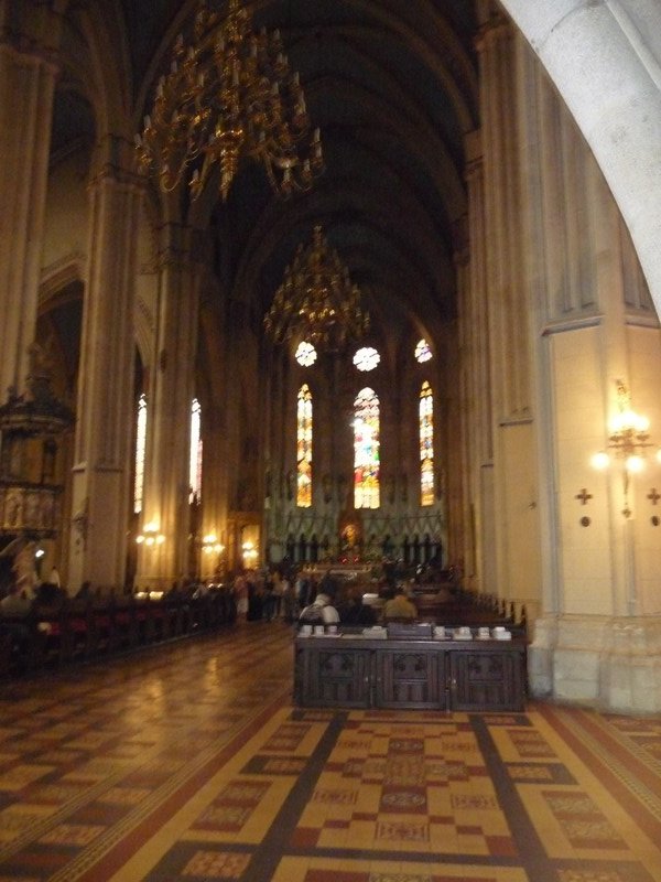 Cathedral - Interior