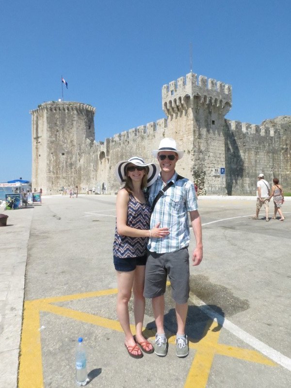 Fortress at Trogir