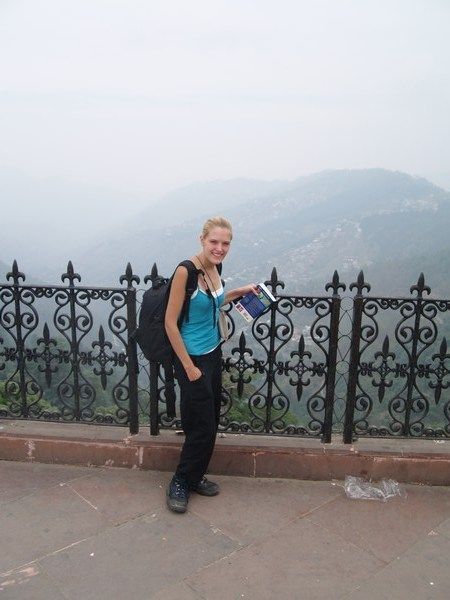 Views of Shimla