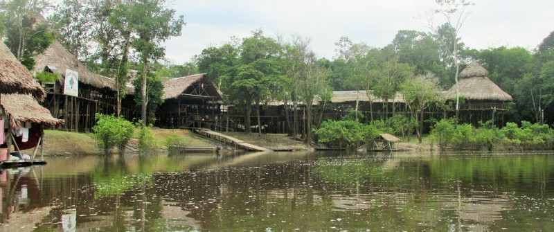 Tahuayo Lodge