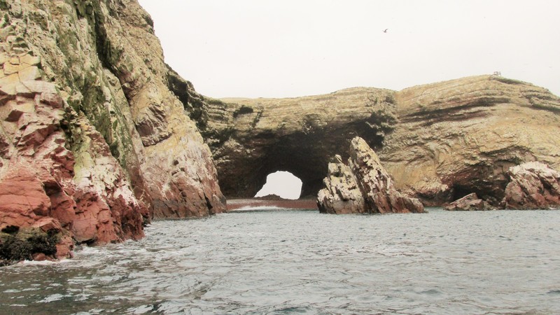 Ballestas Islands