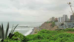 Lima Coastline