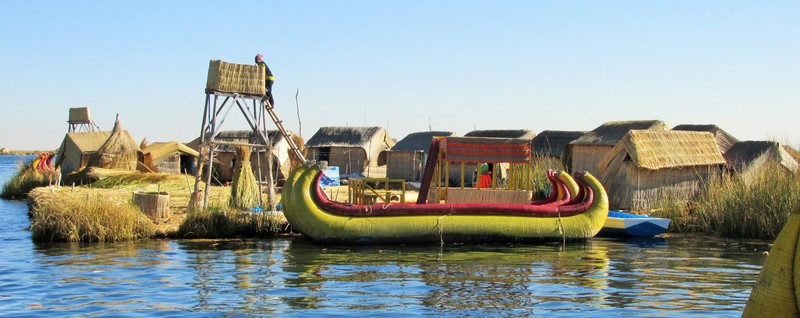 Reed Island Boats