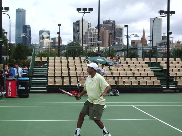 Australian Open Tennis - Melbourne