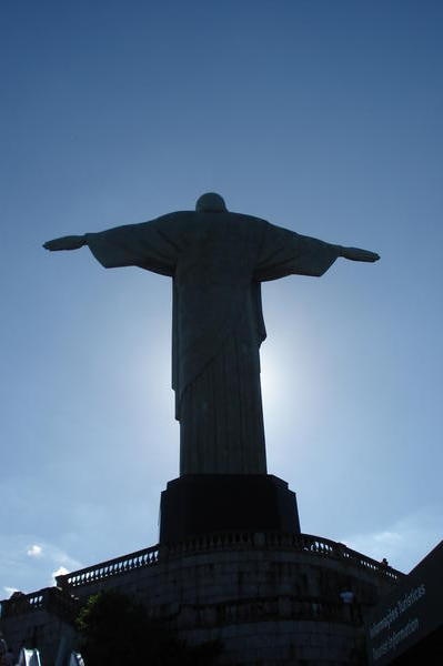 Rio - Christ statue