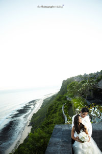 Pre Wedding In Bali