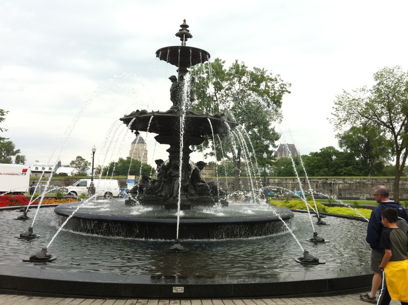 Fountain of Tourney