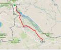 Strava Route Record