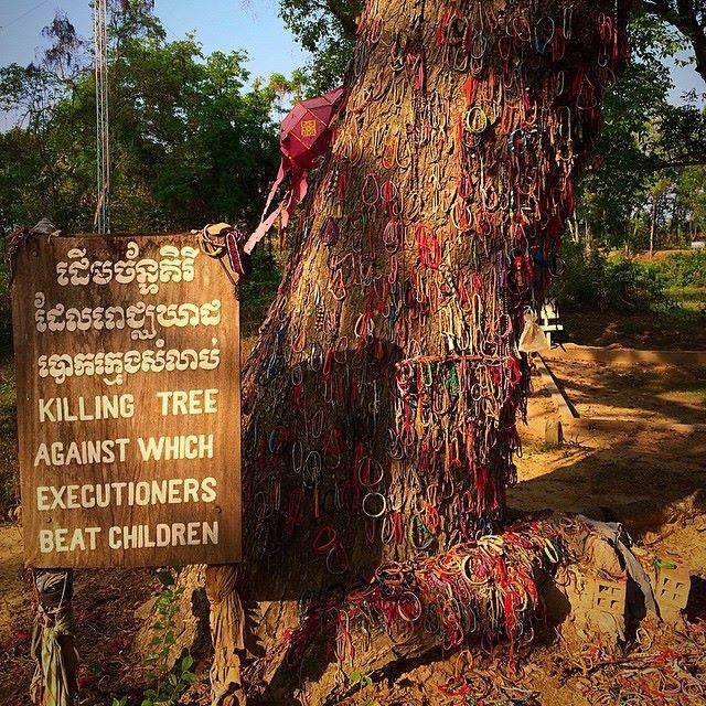 Killing Tree - Cambodia