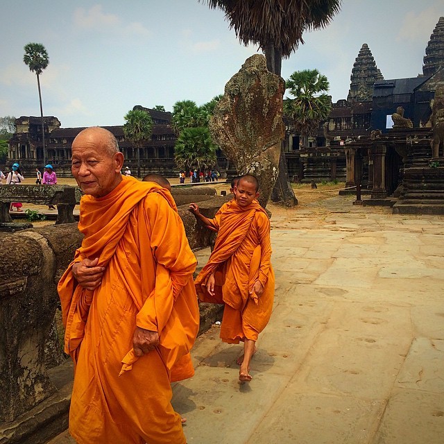 Angkor Wat Temple 