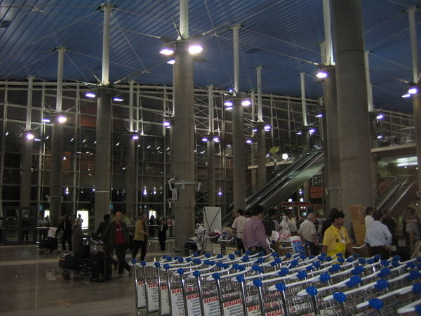 New airport