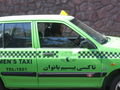 Woman's Taxi