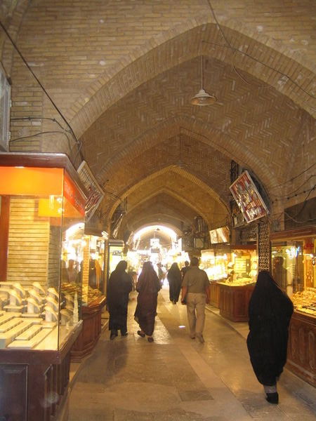 Kerman Bazaar