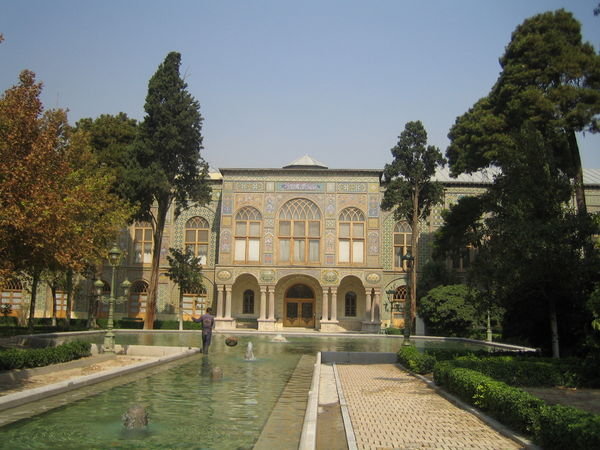 Old Tehran