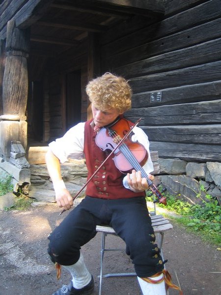 Norwegian Folk music