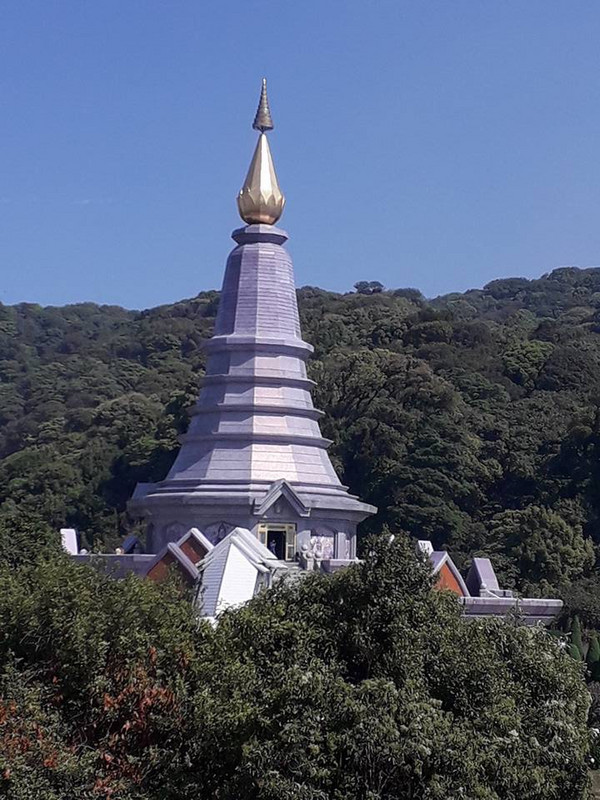 Queen Pagoda