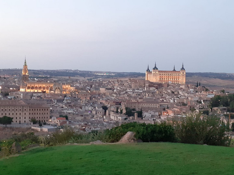 Stunning Toledo