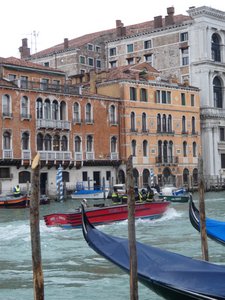 Watery Venice