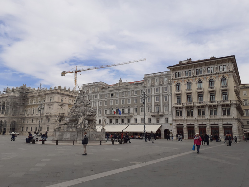 Glorious Trieste